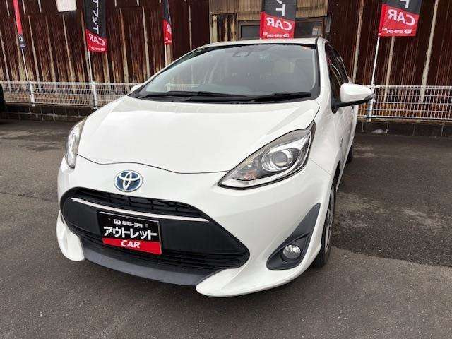 アクア1.5 S スタイルブラック