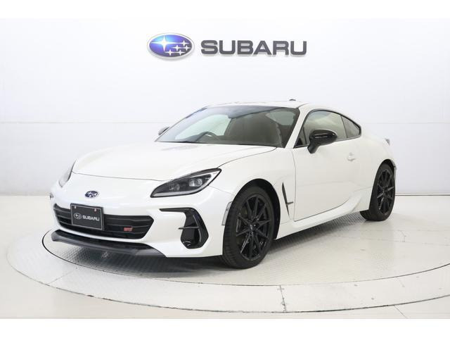 BRZ2.4 STI スポーツ