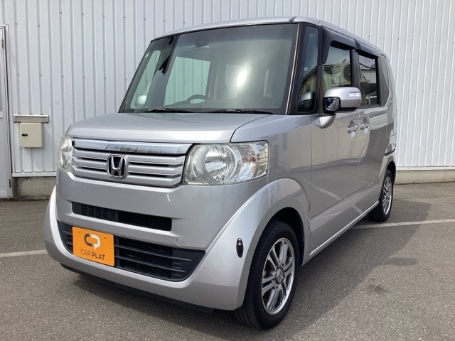 N-BOXG SSパッケージ