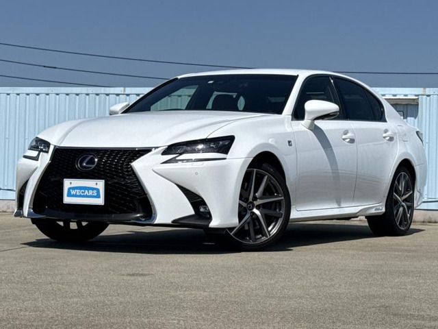 GS300h Fスポーツ