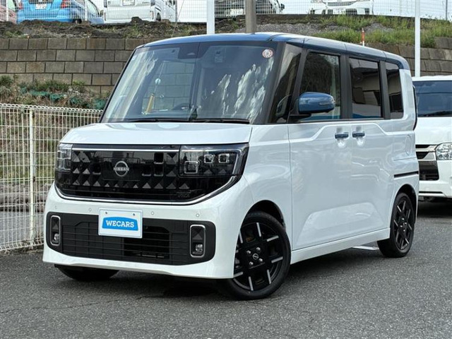 ルークスハイウェイスター Gターボ プロパイロットエディション