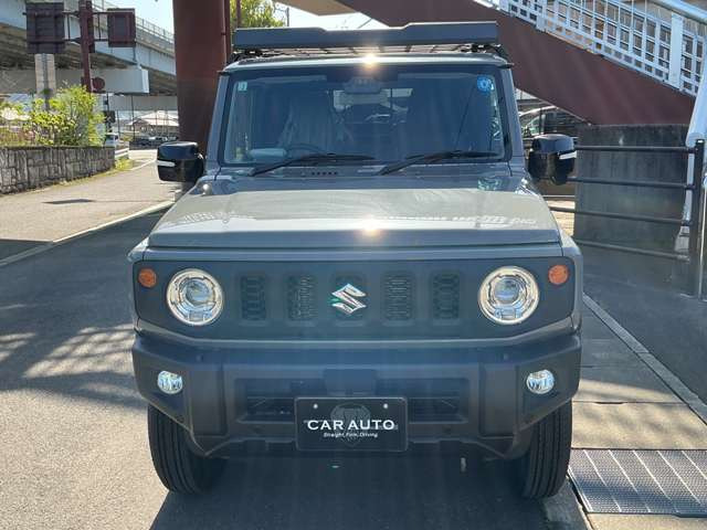 ジムニーXC 4WD