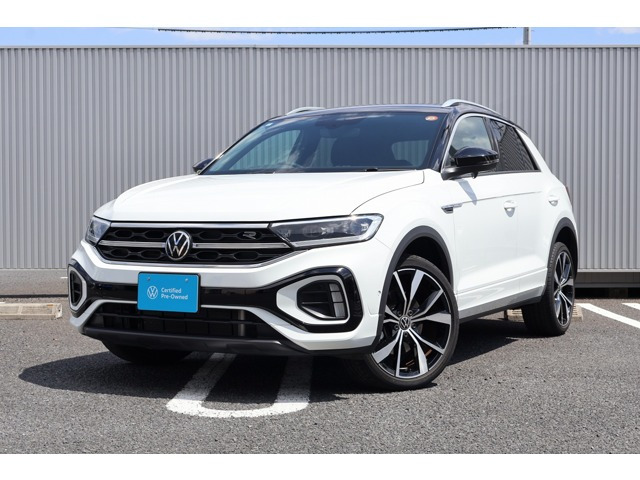 T-RocTDI Rライン ディーゼル