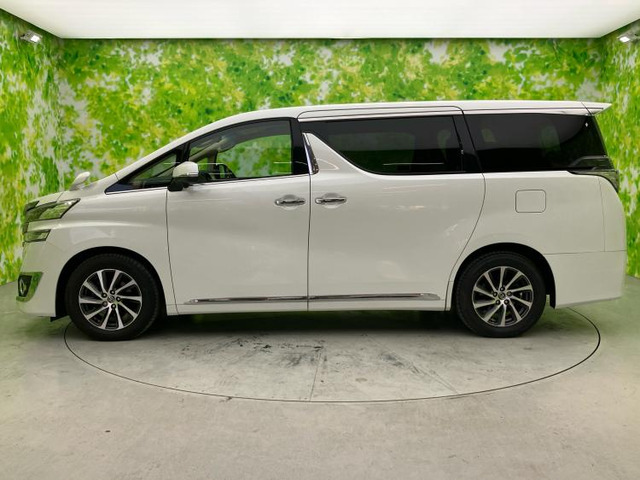 ヴェルファイア2.5 V