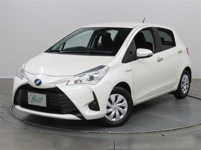 ヴィッツ1.5 ハイブリッド F セーフティ エディションII