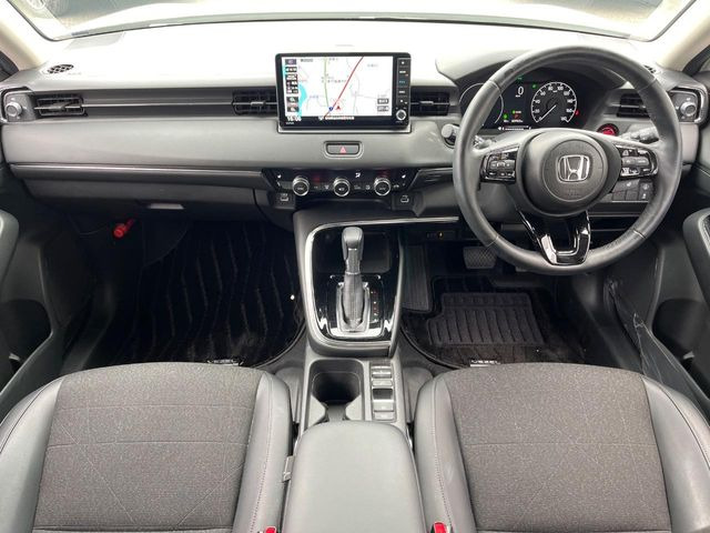 ヴェゼル1.5 e:HEV Z