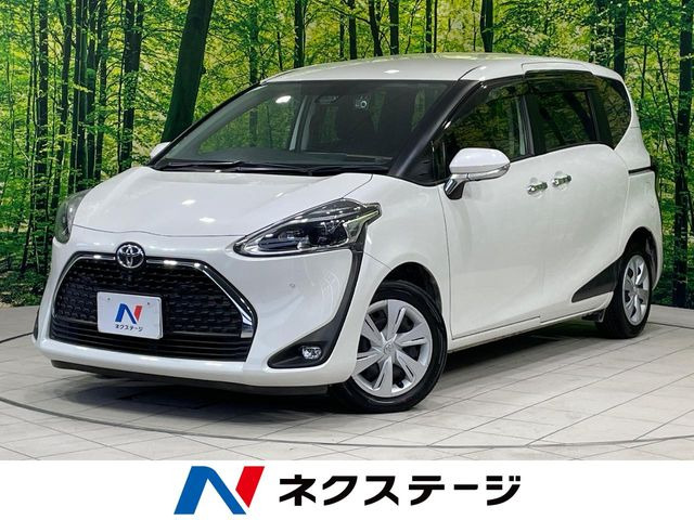 シエンタ1.5 ファンベース G セーフティエディション