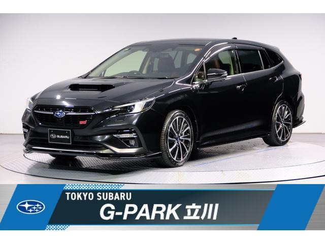 レヴォーグ1.8 STI スポーツ EX 4WD