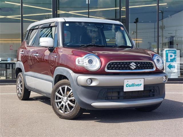 クロスビー1.0 ハイブリッド(HYBRID) MZ