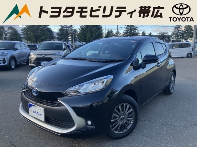 アクア1.5 G E-Four 4WD