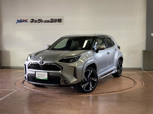 ヤリスクロス1.5 ハイブリッド Z アドベンチャー E-Four 4WD