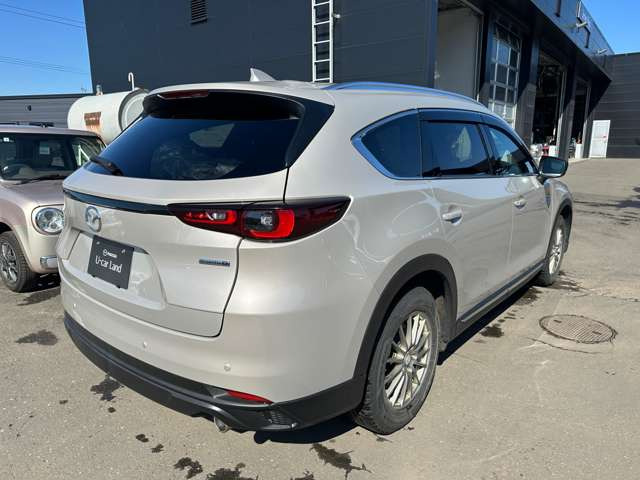 CX-82.2 XD ブラックトーンエディション 4WD