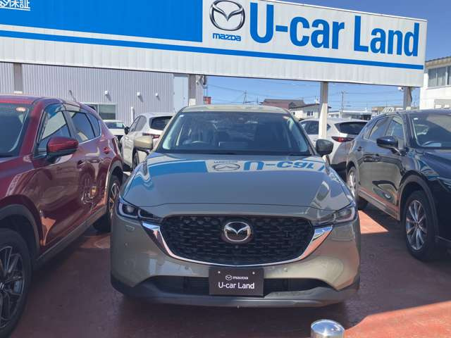 CX-52.2 XD Lパッケージ 4WD