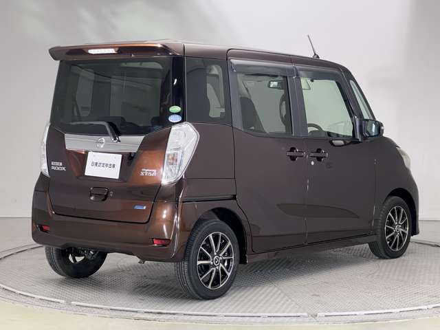 デイズルークスハイウェイスター X Vセレクション+SafetyII