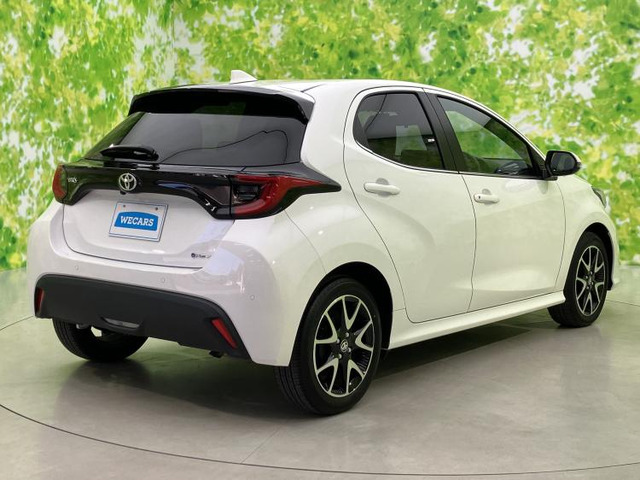 ヤリス1.5 ハイブリッド Z