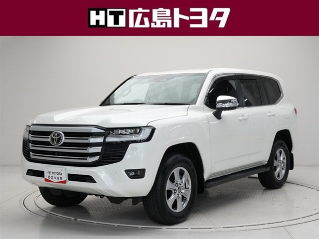 ランドクルーザー3003.5 VX 4WD