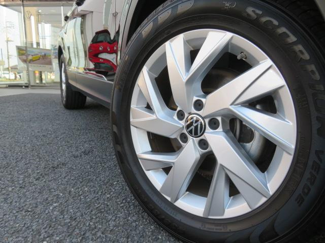 ティグアンTSI エレガンス