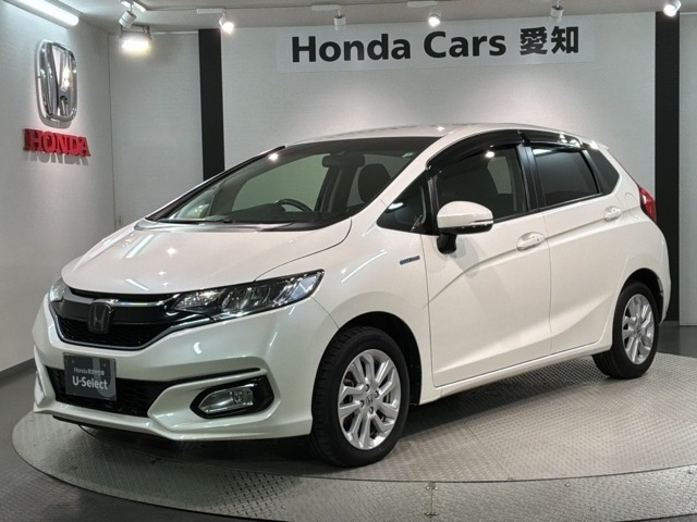 フィット1.5 ハイブリッド F