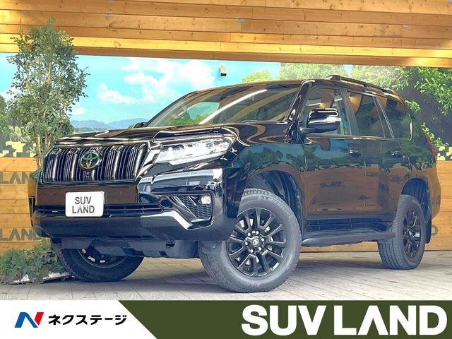 ランドクルーザープラド2.7 TX Lパッケージ 70th アニバーサリーリミテッド 4WD