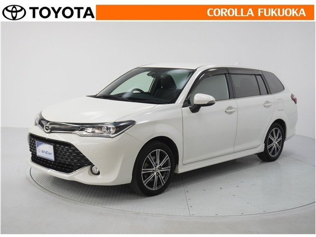 カローラフィールダー1.5 G W×B