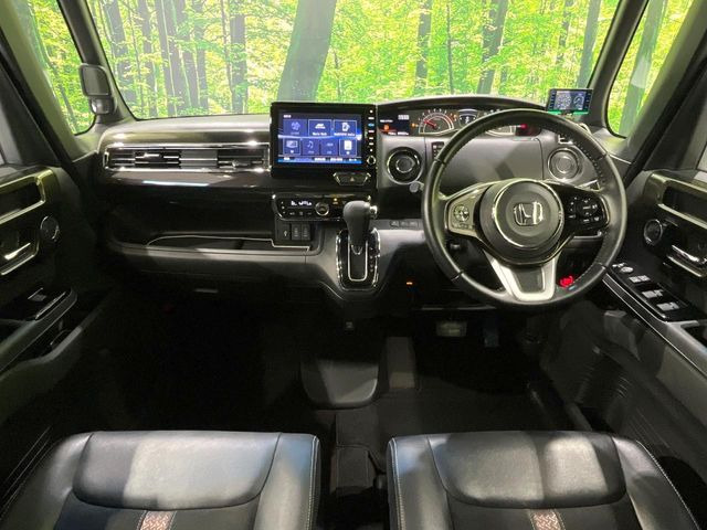 N-BOXカスタムG EX ターボ ホンダセンシング