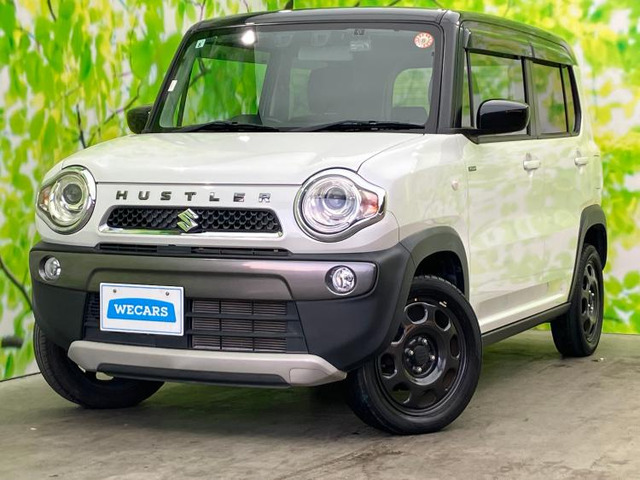 ハスラーFリミテッド