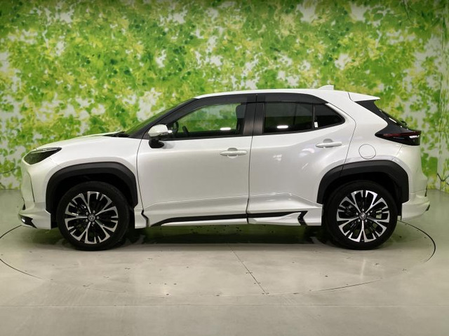 ヤリスクロス1.5 ハイブリッド Z