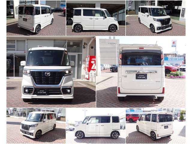 フレアワゴンカスタムスタイル ハイブリッド XT 4WD