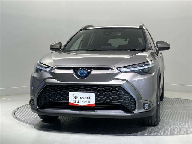 カローラクロス1.8 ハイブリッド Z