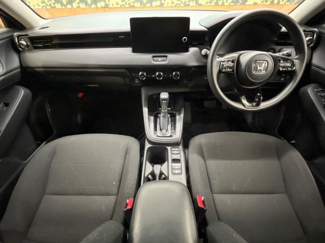 ヴェゼル1.5 e:HEV X