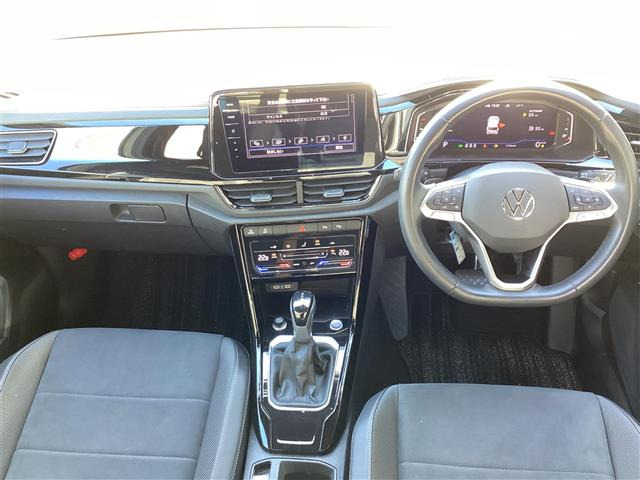 T-RocTDI ブラックスタイル ディーゼル