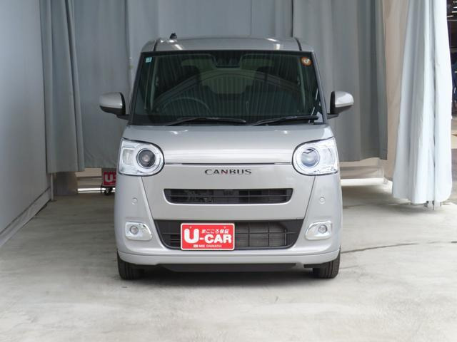 ムーヴキャンバスセオリー Gターボ