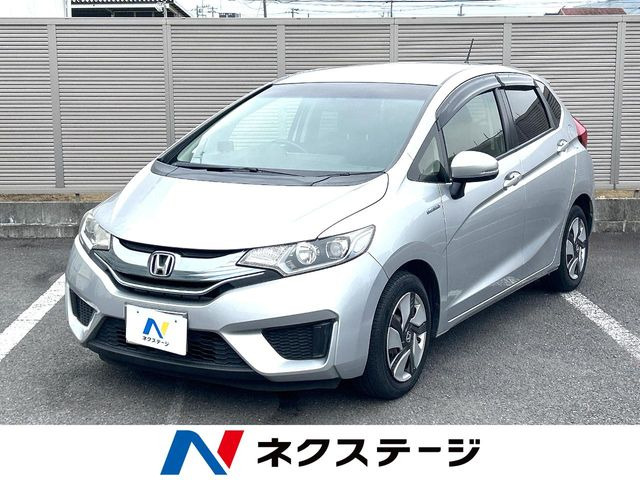 フィット1.5 ハイブリッド Lパッケージ