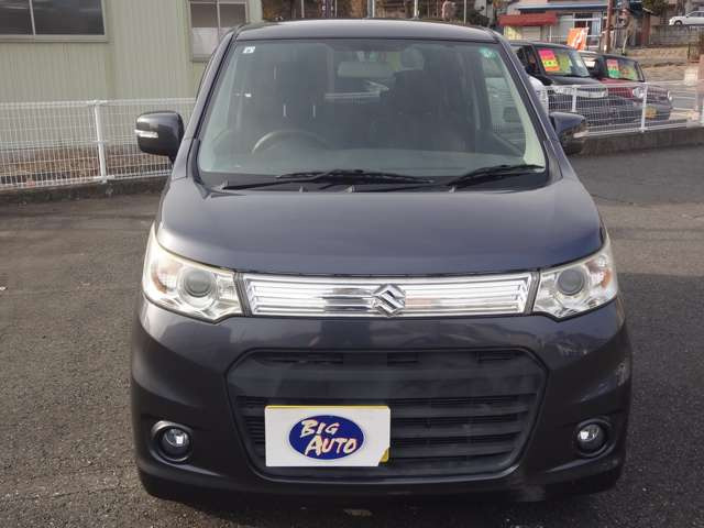 ワゴンRスティングレーT 4WD