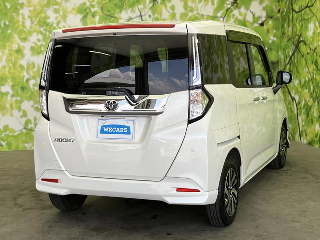 ルーミー1.0 カスタム G