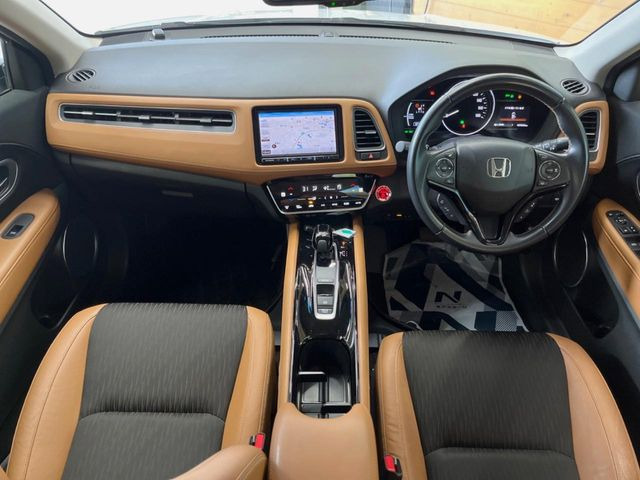 ヴェゼル1.5 ハイブリッド Z ホンダセンシング