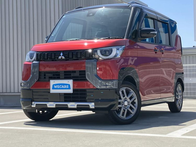 デリカミニT プレミアム 4WD