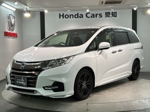 オデッセイ2.4 アブソルート EX ホンダ センシング