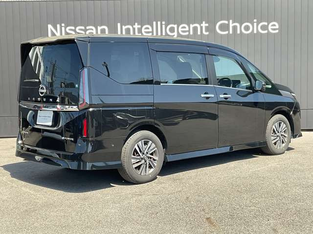 セレナ1.4 e-POWER ルキシオン