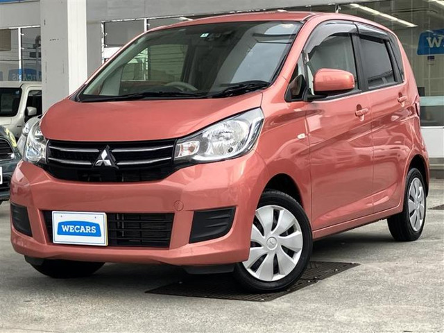 eKワゴンM e-アシスト プラスエディション