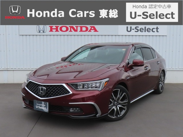 レジェンド3.5 ハイブリッド EX 4WD