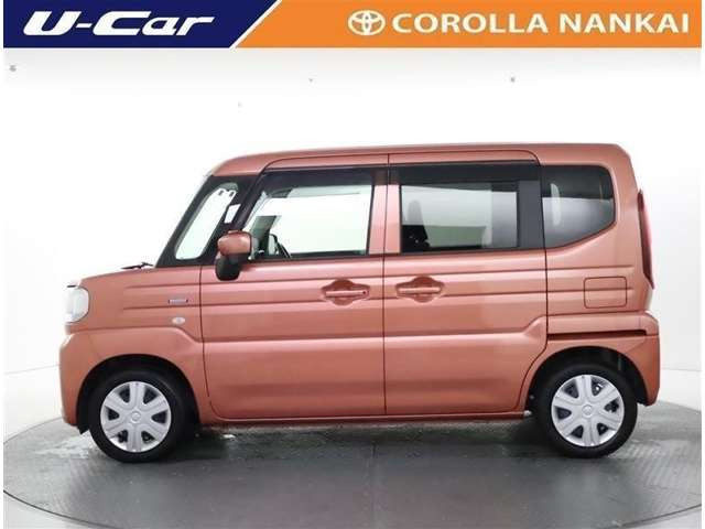 スペーシアハイブリッド(HYBRID) G