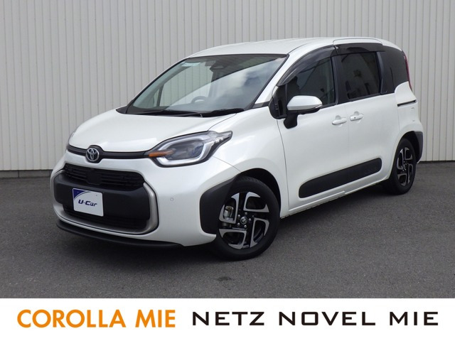 シエンタハイブリッド 1.5 Z