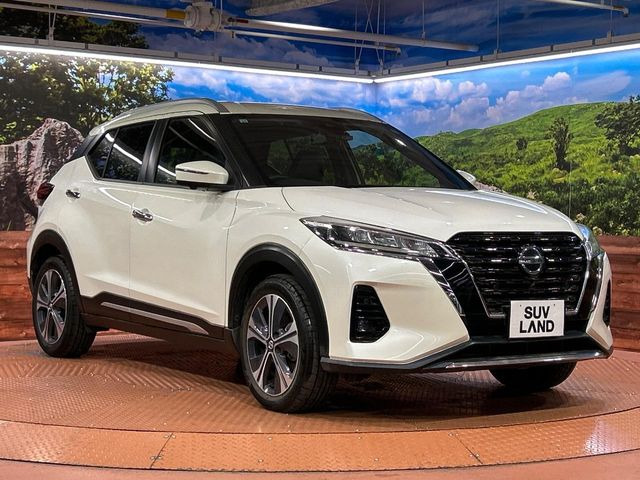 日産 キックス 1.2 X (e-POWER) 171.2万円 令和2年(2020年) 大阪府