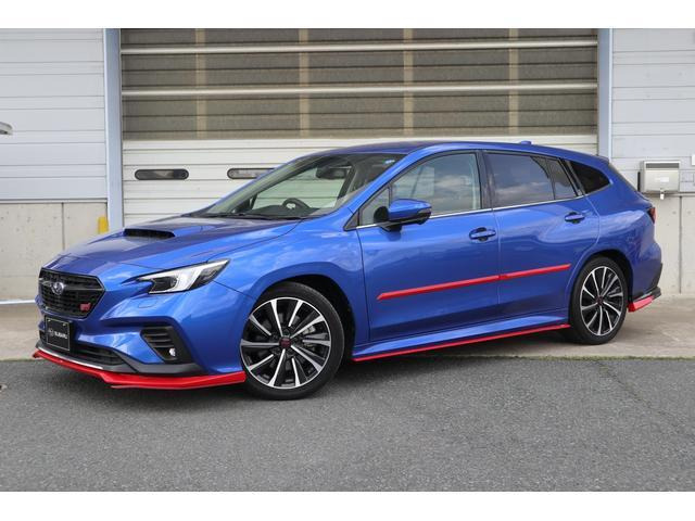 レヴォーグ1.8 STI スポーツ 4WD