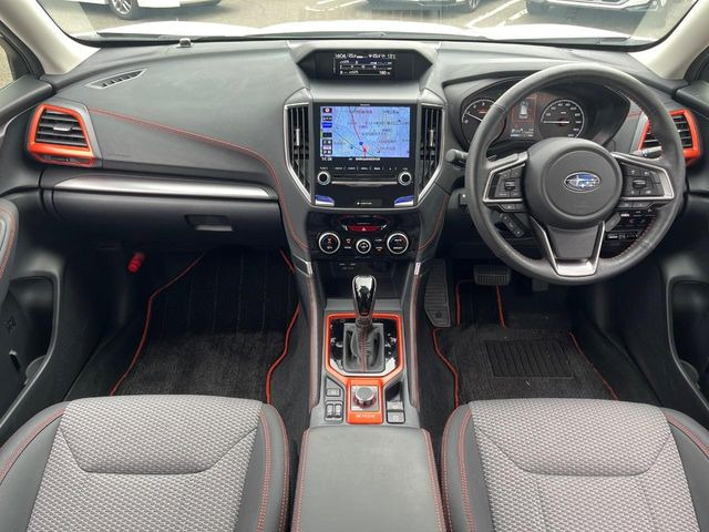 フォレスター2.5 エックスブレイク 4WD