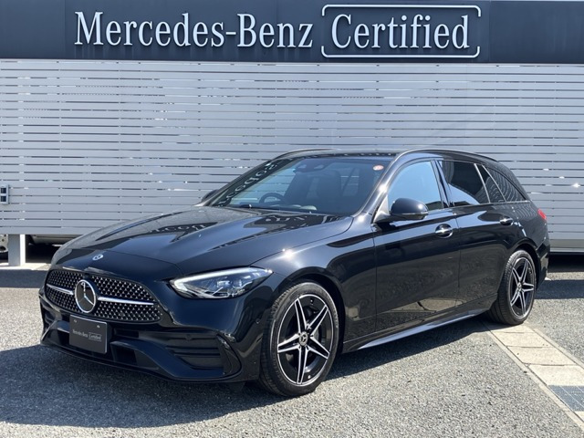 CクラスC200 スポーツ(ISG)