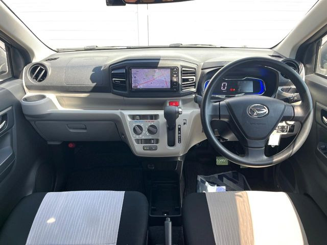 ミライースX SAIII