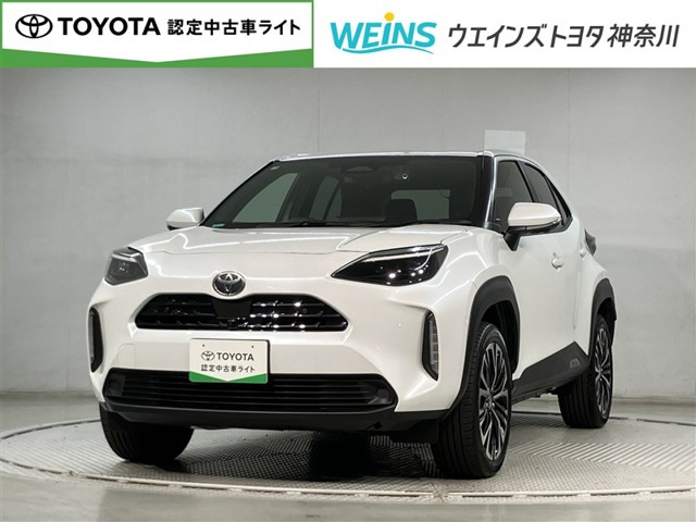 ヤリスクロス1.5 ハイブリッド Z