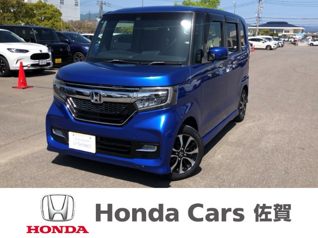 N-BOXカスタムG L ホンダセンシング